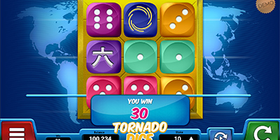 Tornado Dice