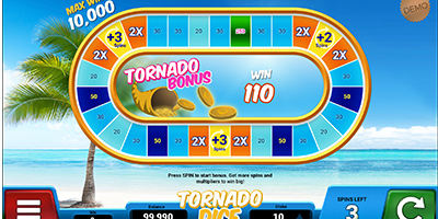 Tornado Dice