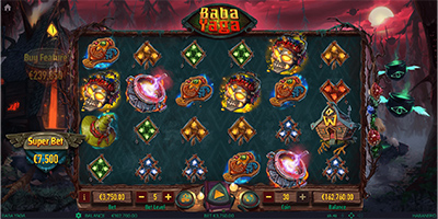 Baba Yaga