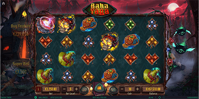 Baba Yaga