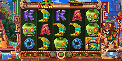 Fruity Mayan