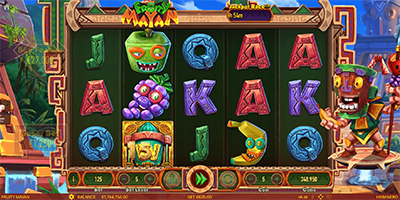 Fruity Mayan