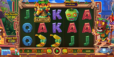Fruity Mayan