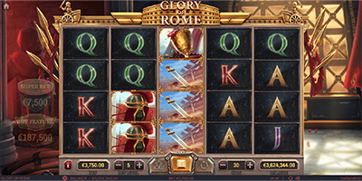 Glory Of Rome