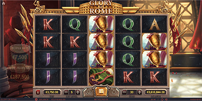 Glory Of Rome