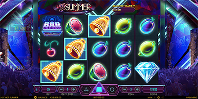 Hot Hot Summer