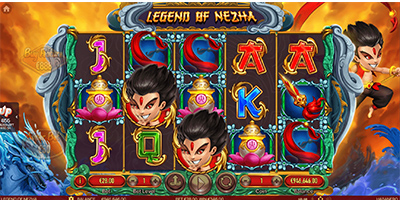Legend Of Nezha