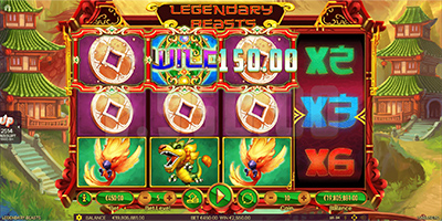 Legendary Beasts