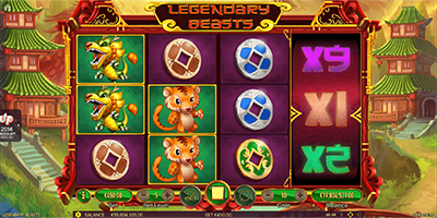 Legendary Beasts