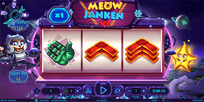 Meow Janken