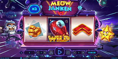Meow Janken