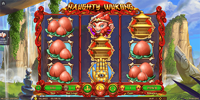 Naughty Wukong