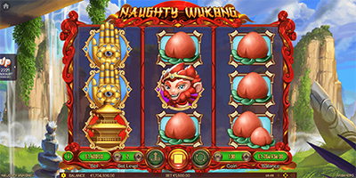 Naughty Wukong