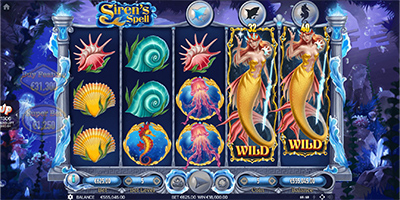 Siren's Spell