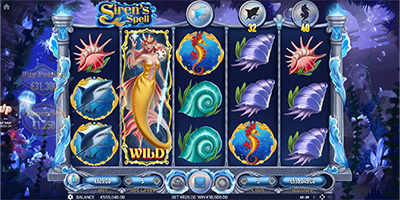 Siren's Spell