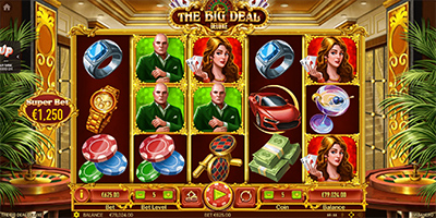 The Big Deal Deluxe