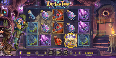 Witches Tome