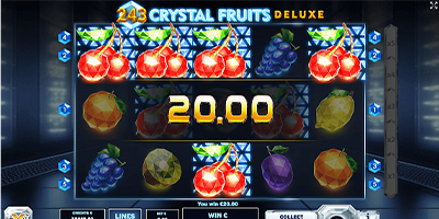27 Crystal Fruits