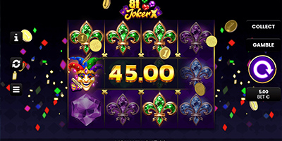 81 JokerX