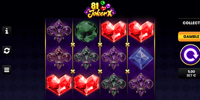 81 JokerX