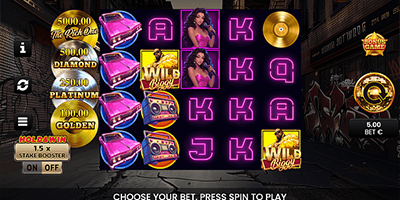 Biggy Winnie feat. The Rich One