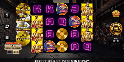 Biggy Winnie feat. The Rich One