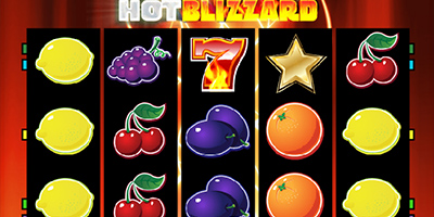 Hot Blizzard Deluxe