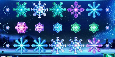 Wild Snowflakes