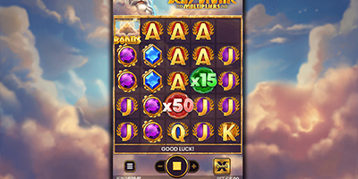 Zeus Divine Multipliers