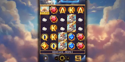 Zeus Divine Multipliers