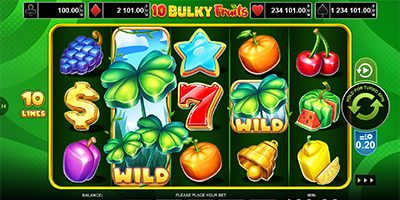 10 Bulky Fruits