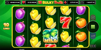 10 Bulky Fruits