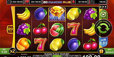 20 Diamond Plus