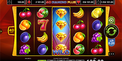 40 Diamond Plus