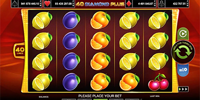 40 Diamond Plus