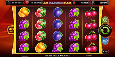 40 Diamond Plus