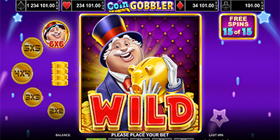 Coin Gobbler