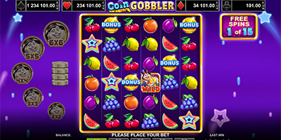 Coin Gobbler