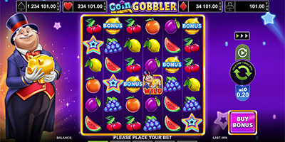 Coin Gobbler