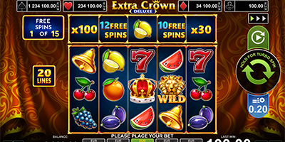 Extra Crown Deluxe