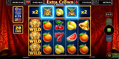 Extra Crown Deluxe