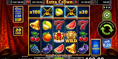 Extra Crown Deluxe
