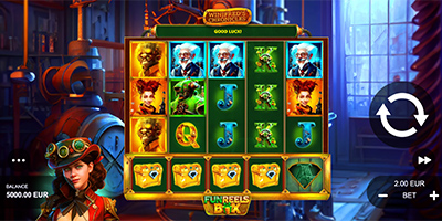 Winifred's Chronicles