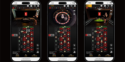Flash Roulette