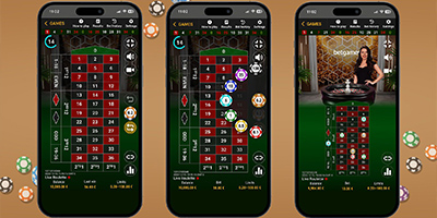 Live Roulette