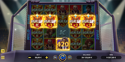 The Belt Of Champion