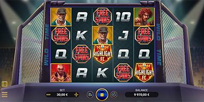 The Belt Of Champion