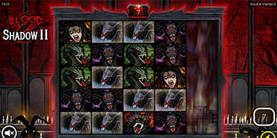 Blood & Shadow 2