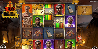 Blood Diamond