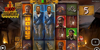 Blood Diamond